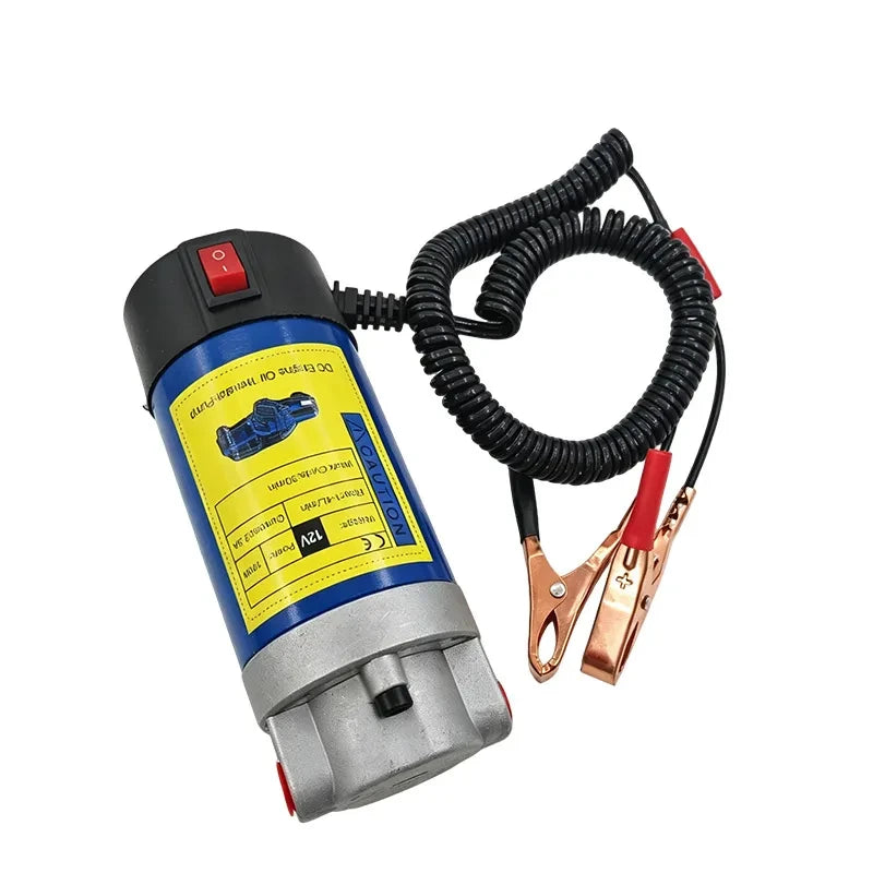 Pompa Electrica Schimb Ulei