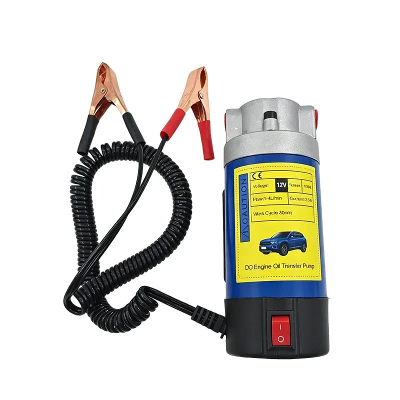 Pompa Electrica Schimb Ulei