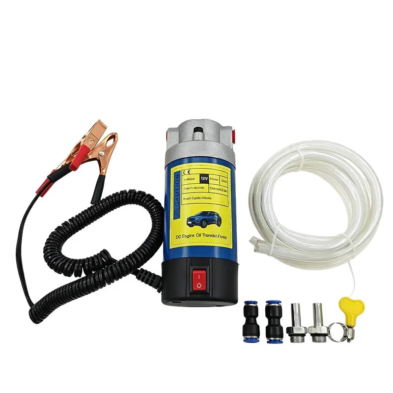 Pompa Electrica Schimb Ulei