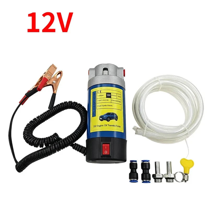 Pompa Electrica Schimb Ulei